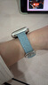 MSSM适用苹果手表表带女款apple watch牛仔小蛮腰表带iwatch S11/ultra3/S10/9/8/SE3 浅牛仔38/40/41 实拍图