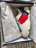 FILA 斐乐官方【杨幂同款】女ROCK摩登帆布鞋2025春夏时尚休闲运动鞋 实拍图