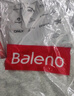 班尼路（Baleno）卫衣男春秋款长袖T恤男装秋季重磅情侣美式大码宽松打底衫外套男 实拍图