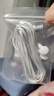 鱼跃（Yuwell）低频理疗仪电疗仪家用按摩仪腰椎腰肌劳损按摩器电极贴片连接线 鱼跃理疗仪SDP-330连接线一根 实拍图