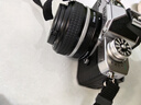尼康（Nikon） Zfc 入门级数码微单相机 经典复古外观 高清摄影拍照视频直播 防抖 vlog便携无反相机 Z fc +28mmf/2.8银色套机 不换饰皮-银色机身 实拍图