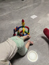 MAGFORMERS麦格弗磁力棒拼装积木儿童早教磁铁金宝贝玩具Stick-O 901003基础30片 实拍图
