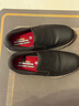 斯凯奇（Skechers）男鞋休闲商务鞋秋季一脚蹬厚底板鞋软底舒适乐福鞋豆豆鞋77157 实拍图