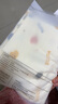 小狗比格 儿童内衣套装纯棉男宝宝秋衣秋裤女睡衣春秋家居服婴儿秋装 5836笑脸款 110cm建议3-4岁/无肩扣 实拍图