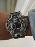 卡西欧（CASIO）G-SHOCK 破冰行动半透明灰时尚运动防水男表 GA-700SK-1APR 实拍图
