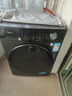 美的（Midea）滚筒洗衣机全自动10公斤一级能效洗脱/洗烘一体烘干智能家用大容量除菌除螨羽绒服洗以旧换新 【10KG带烘干】1.10洗净比+净速洗+空气洗 实拍图