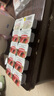 喜璐（Helios）西班牙进口果酱400g（草莓25g*10+杏果15g*10粒）便携迷你小包装 实拍图