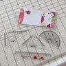 晨光(M&G)文具熊猫果果套尺尺子套装小学生考试 4件套（直尺15cm+三角尺*2+量角器）ARL960CF中考高考 实拍图