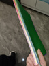 晨光(M&G)文具益智diy手工彩纸A4彩色折纸专用纸儿童剪纸画画纸千纸鹤纸飞机巧手折 20色/100页 实拍图