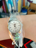 天梭（TISSOT）瑞士手表 力洛克1853系列 自动机械女表 送女友情人节礼物 T41.1.183.33 实拍图