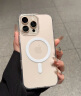 Apple/苹果 iPhone 16 Pro Max 支持移动联通电信5G全网通 双卡双待手机 沙漠色钛金属 256GB 白条24期分期免息【热销】 实拍图