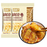古松 响铃卷150g*2 油炸腐竹豆腐皮关东煮螺蛳粉火锅食材 二十年品牌 实拍图