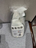 盾王 浴室清洁剂 水垢去除剂花洒水龙头玻璃清洗不锈钢表面强力去污 浴室水垢净 500ml 实拍图
