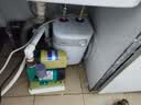 美的（Midea）小厨宝电热水器速热蓝钻内胆储水式安全防护小尺寸上出水迷你小厨宝厨房宝热水宝家用 5L 2000W 【30升持续出水量】 实拍图