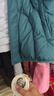 Levi's 李维斯童装【商场同款】男女童羽绒服冬季新款儿童保暖外套 深浅水 130 /64 【建议身高116-122cm】 实拍图