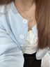 AIF十二生肖和田玉银项链女吊坠本命年轻奢生日礼物送女朋友送老婆 萌蛇项链【品牌礼盒】七仓发货 实拍图