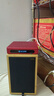 飞傲（FiiO）DM13 便携hifi立体声4.4平衡CD机光盘机 音乐播放器 随声听 支持抓轨转录、aptxhd蓝牙发射 红色蓝牙版 实拍图