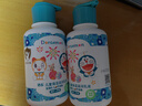 添乐 哆啦A梦儿童润肤乳 宝宝护肤霜 身体乳 保湿滋润乳液大容量 480g*2 实拍图