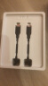 ANKER安克 充电线苹果mfi认证适用iphone12/13/14手机充电器亲肤type-c转lightning快充数据线 1.8m黑 实拍图