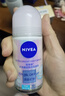 妮维雅（NIVEA）走珠止汗露男女香体膏除臭液腋下异味干爽滚珠 （女士新品）花漾邂逅焕亮走珠x3 实拍图