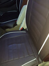2012/13/14/15/16/17款五菱宏光s/s1/s3汽车坐垫7座专用全包座套 七座--咖色（中排分体） 实拍图
