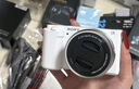 索尼【蚂蚁摄影】ZV-E10L 直播美颜入门级 vlog微单数码相机 索尼zve10 索尼zv e10 zve10 16-50套机 黑色 【全款支付】官方标配【推荐套餐3更划算】 实拍图
