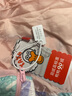 鸭鸭（YAYA）儿童羽绒马甲男女童背心秋冬季中大童装轻薄青少年学生外套WJ 几何粉 170 实拍图