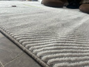 卡提菲亚防滑防猫抓极简地毯客厅侘寂风卧室Pran-21726 1.6*2.3米 实拍图