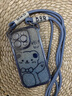 世韩适用华为Pura70Pro手机壳HUAWEIP70/+保护套带挂绳全包气囊防摔卡通可爱镜头全包透明软壳线条小狗 实拍图