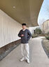 波司登25年羽绒服男士秋冬90绒轻薄圆领修身短款休闲送礼物外套 实拍图