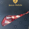 JAMON BELLOTA伊比利亚进口西班牙火腿整腿后腿切片礼盒节日送礼品250g源头直发 实拍图