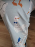 嫚熙（EMXEE）月子服春秋产后哺乳孕妇睡衣居家外出可外穿哺乳睡衣套装家居服 实拍图