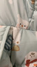 巴拉巴拉balaOne婴儿连体衣宝宝衣服2025冬装羽绒服连帽鹅绒208425120212 实拍图