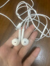 Apple/苹果 闪电/Lightning接口的EarPods 苹果耳机有线耳机原装耳机 适用闪电接口的iPhone/iPad 实拍图