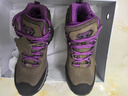 骆驼（CAMEL）户外登山鞋男女防水防滑徒步鞋缓震耐磨高帮鞋工装牛皮靴子 实拍图