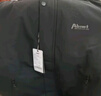 SHANSHAN杉杉棉服男冬季可拆卸连帽外套加绒加厚毛绒内里休闲百搭男士棉衣 藏青色 4XL (190) /190 实拍图