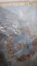 富安娜（FUANNA）家纺 圣之花床上四件套纯棉床品套件双人床单被套（优选） 【40支纯棉】圣之花-雀翎阁 1.8米床 床单款 （被套230*229cm） 实拍图