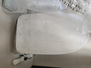 九牧（JOMOO）智能马桶带水箱不限水压无棱内壁智能坐便器ZS520I-S1-305坑距 实拍图