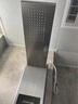 汉逊 集成热水器家用即热式淋浴屏别墅酒店卫生间速热洗澡沐浴机智能恒温省电HX-01 8500W 【银色2.1米】增压五种出水+四重过滤 实拍图