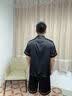 俞兆林男士睡衣冰丝夏季薄款短袖短裤男生休闲家居服新款高级感26年新款 NSJYI-2191 【凉感亲肤透气】 3XL （建议160-180斤） 实拍图