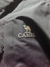 骆驼（CAMEL）户外羽绒冲锋衣男女三合一可拆卸滑雪服户外旅游外套 A9W21a8127 实拍图