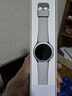 三星Galaxy Watch6 Classic 蓝牙通话/智能手表/运动电话手表/ECG心电图/血压 星系银 43mm蓝牙版 实拍图