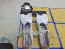 耐克（NIKE）汤普森9秒75新纪录 田径精英Nike Maxfly耐克气垫男女短跑钉鞋 FD8396-900/巴黎配色/Maxfly 2代 42.5 实拍图