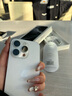 Apple/苹果 iPhone 16 Pro (A3294) 支持移动联通电信 5G 双卡双待手机 白色钛金属 128G 全国联保+买家秀好礼 官方标配-白条12期分期免息【现货速发】 实拍图