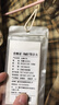 马登工装美式复古苏格兰格纹长袖衬衫灯芯绒拼接翻领格子衬衣男秋季 卡其格 S 实拍图