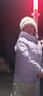 雅鹿短款羽绒服女2024年反季冬季保暖连帽学生韩版宽松小个子通勤外套 浅紫 M (160) 【推荐105-115斤】 实拍图