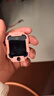 华吟儿童电话手表【微信全功能】4G/5G全网通小学初高中生插卡防水GPS定位视频通话天才智能手表 升级粉【QQ微信+双向支付+APP下载】 实拍图