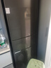 TCL 210升三开门双变频风冷无霜小型宿舍家用电冰箱负离子养鲜节能省电小冰箱国家补贴R210V7-C 实拍图