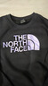 The North Face北面针织卫衣女户外运动舒适套头衫88FU 黑色/JK3 L 实拍图