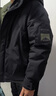JEEP SPIRIT吉普男士羽绒服冬季加厚2025新款潮牌感休闲防寒服连帽工装外套男 JEEP军绿色 【90%顾客购买】 M 【偏大一码 建议80-120斤】 实拍图